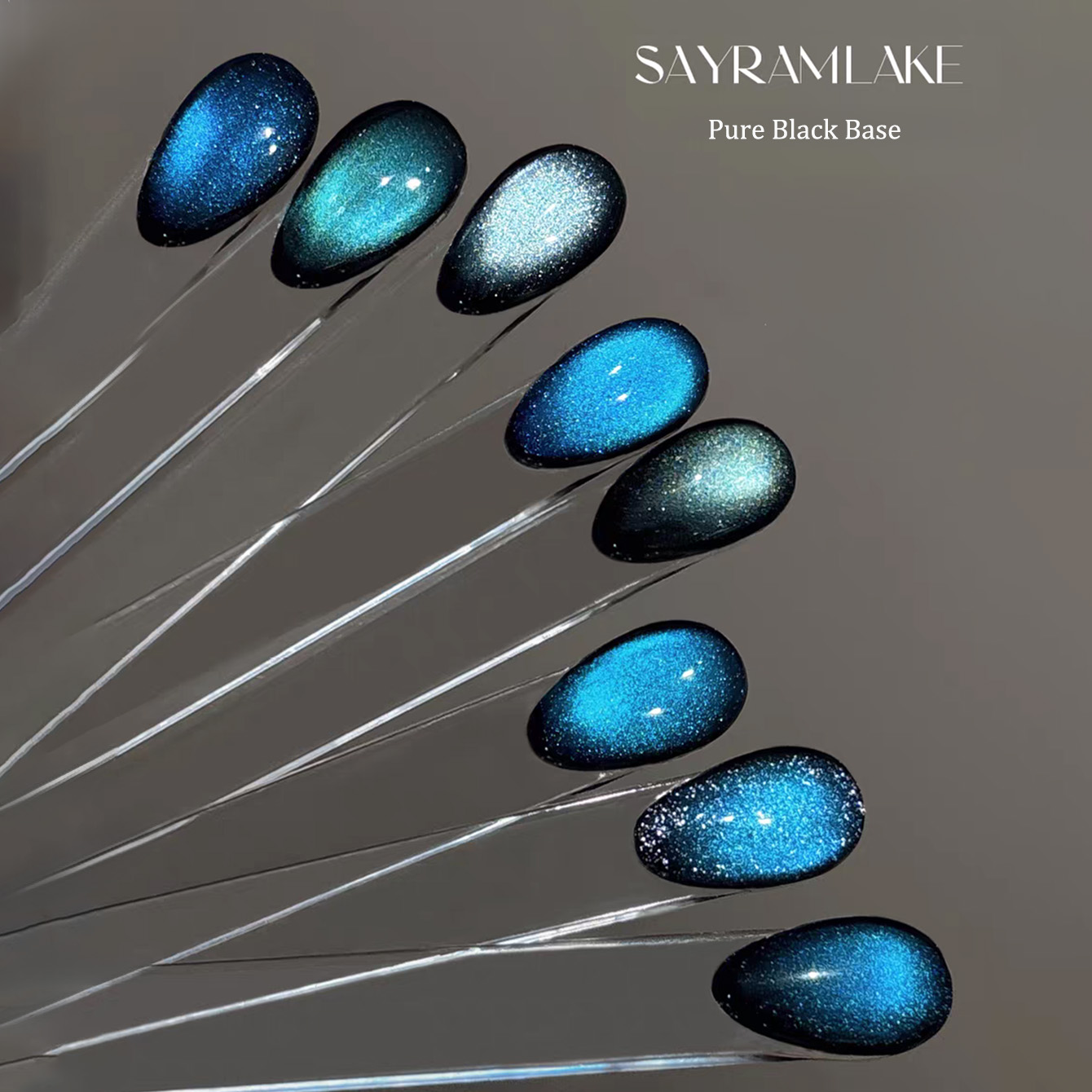 Nail Art Laki Laki - 1 pièce TC Nouveauté été Vernis