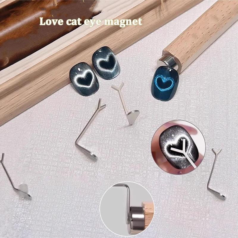 Bâton magnétique pour ongles e - Nail Art Love avis et prix