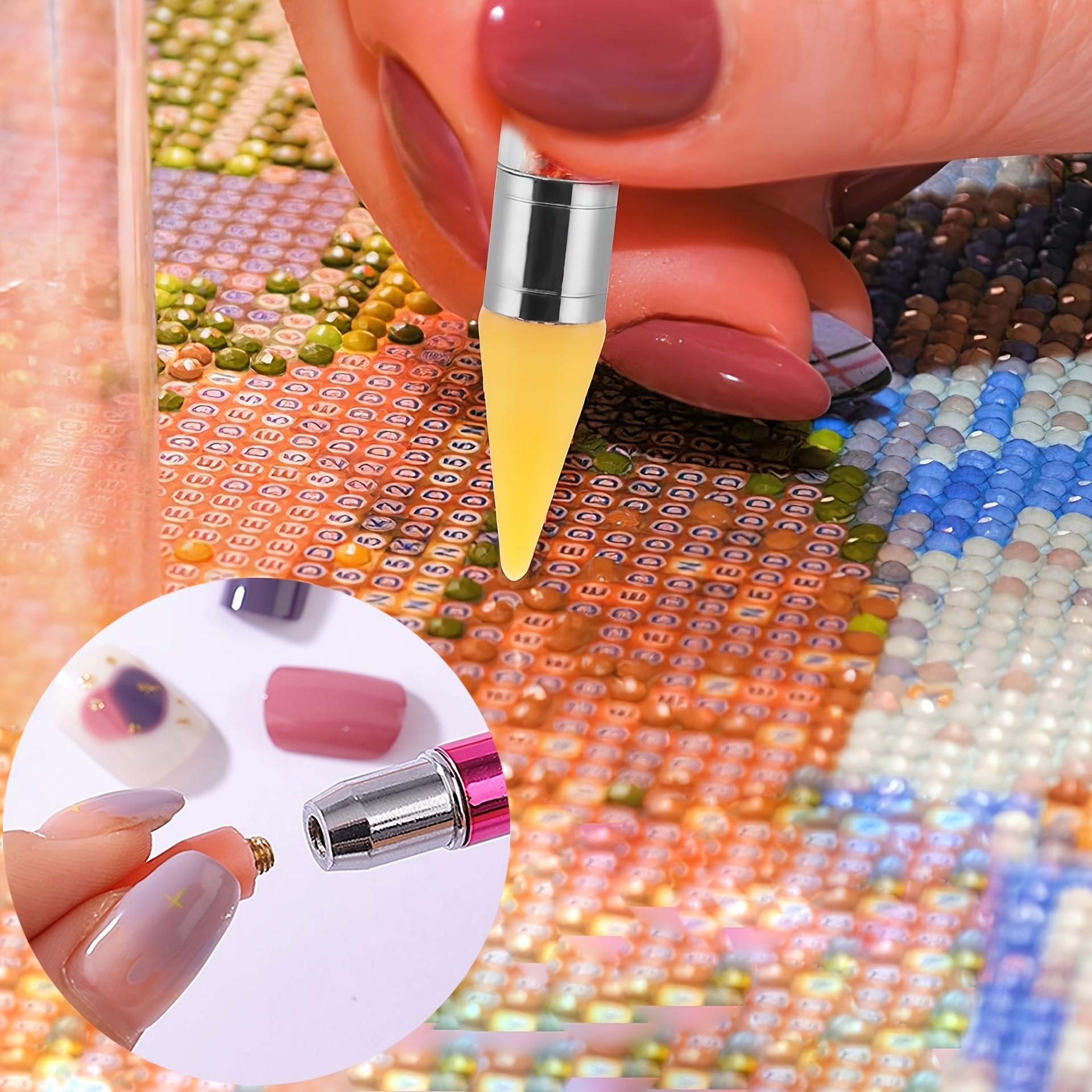 Stylos de peinture diamant aut - Nail Art Quirky avis et prix