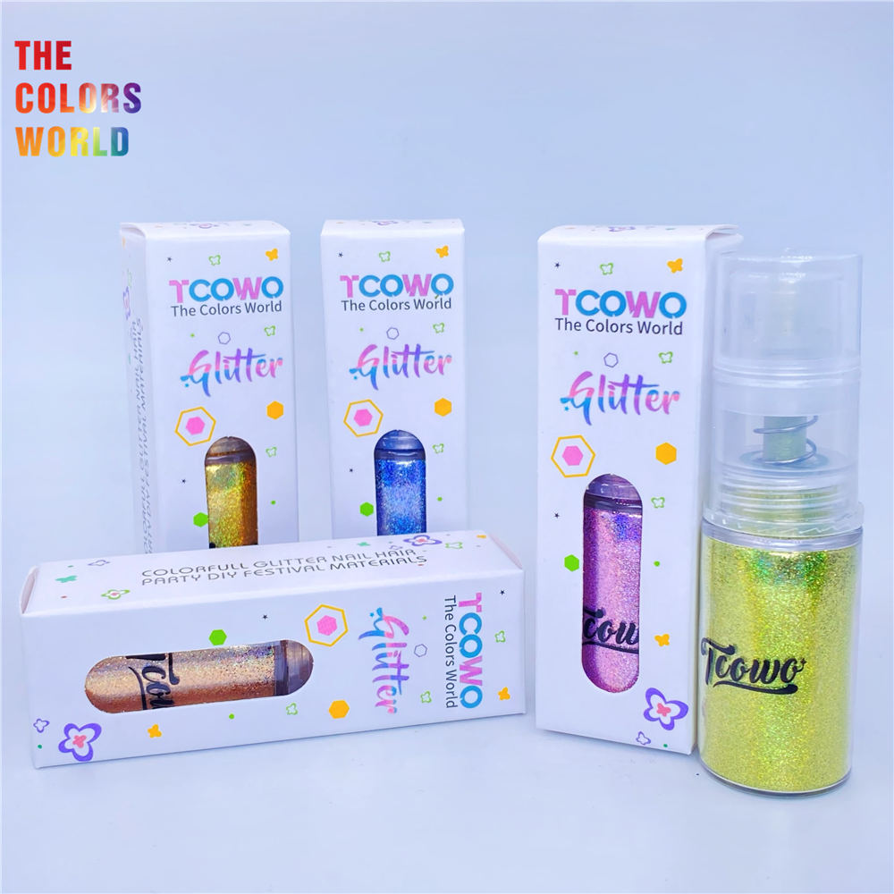 TCT-913 haute brillance hologr - Nail Art Ombre Glitter avis et prix