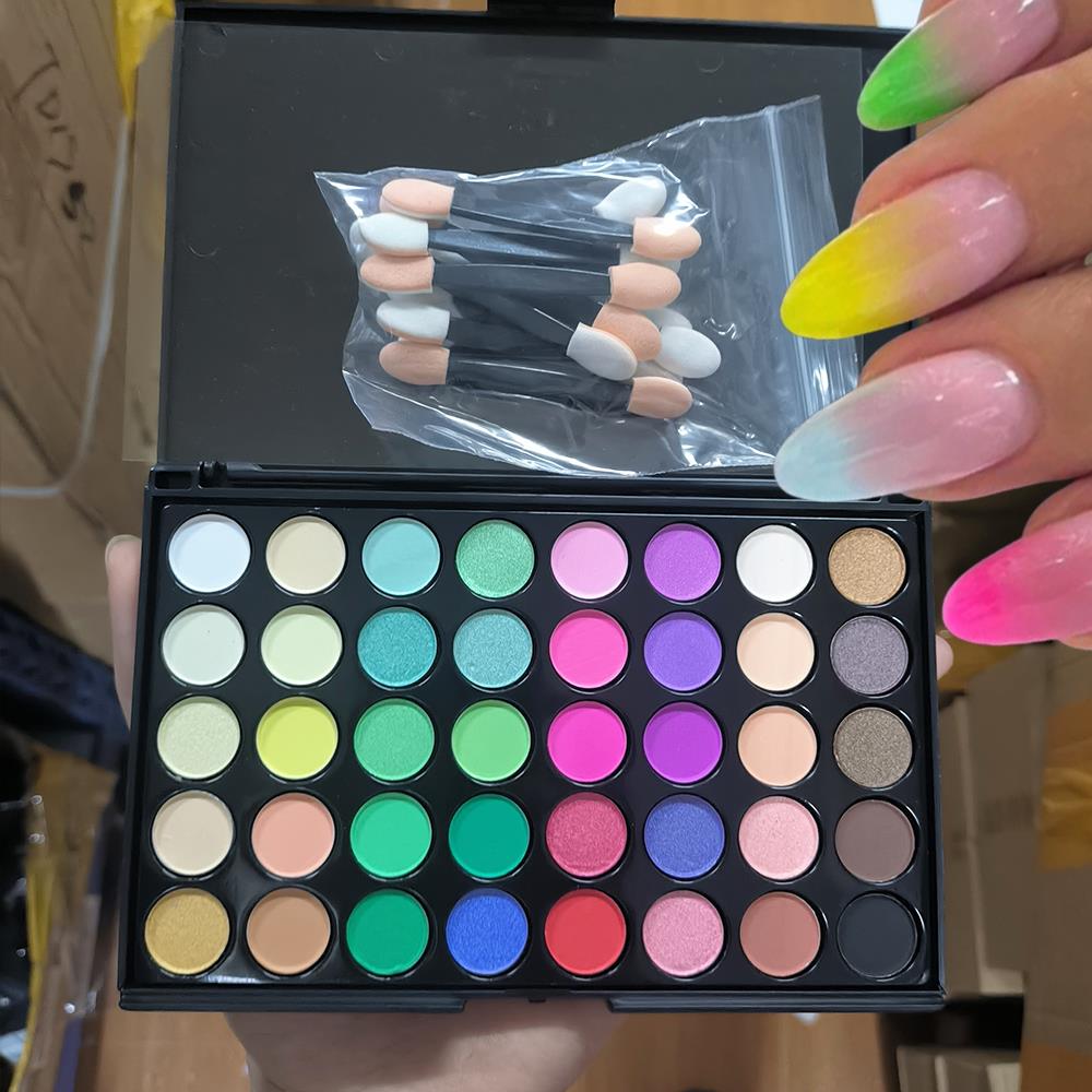 Kit de poudre pour nail art om - Nail Art Ombre Glitter avis et prix