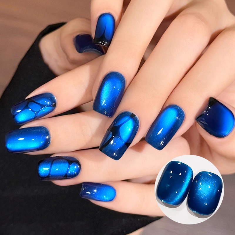 BORN PRETTY Vernis Gel Magnéti - Nail Art Laki Laki avis et prix