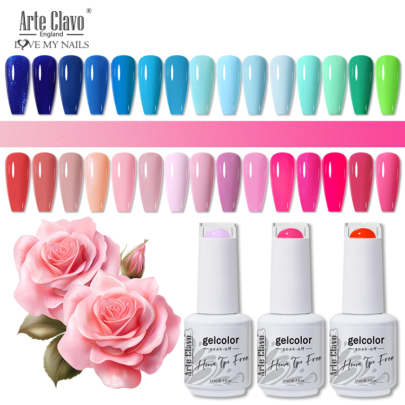 Arte Clavo 15ml Vernis à Ongle - Nail Art Laki Laki avis et prix