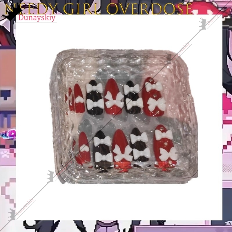YiNuo*/Needy Girl Overdose Jir - Nail Art Glitter avis et prix