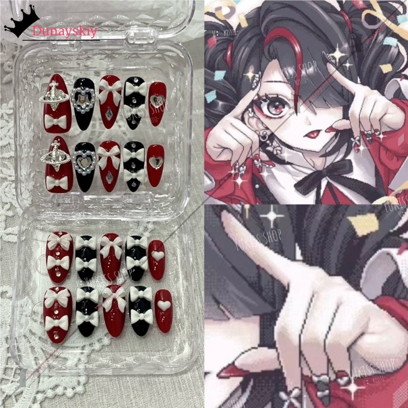 YiNuo*/Needy Girl Overdose Jir - Nail Art Glitter avis et prix