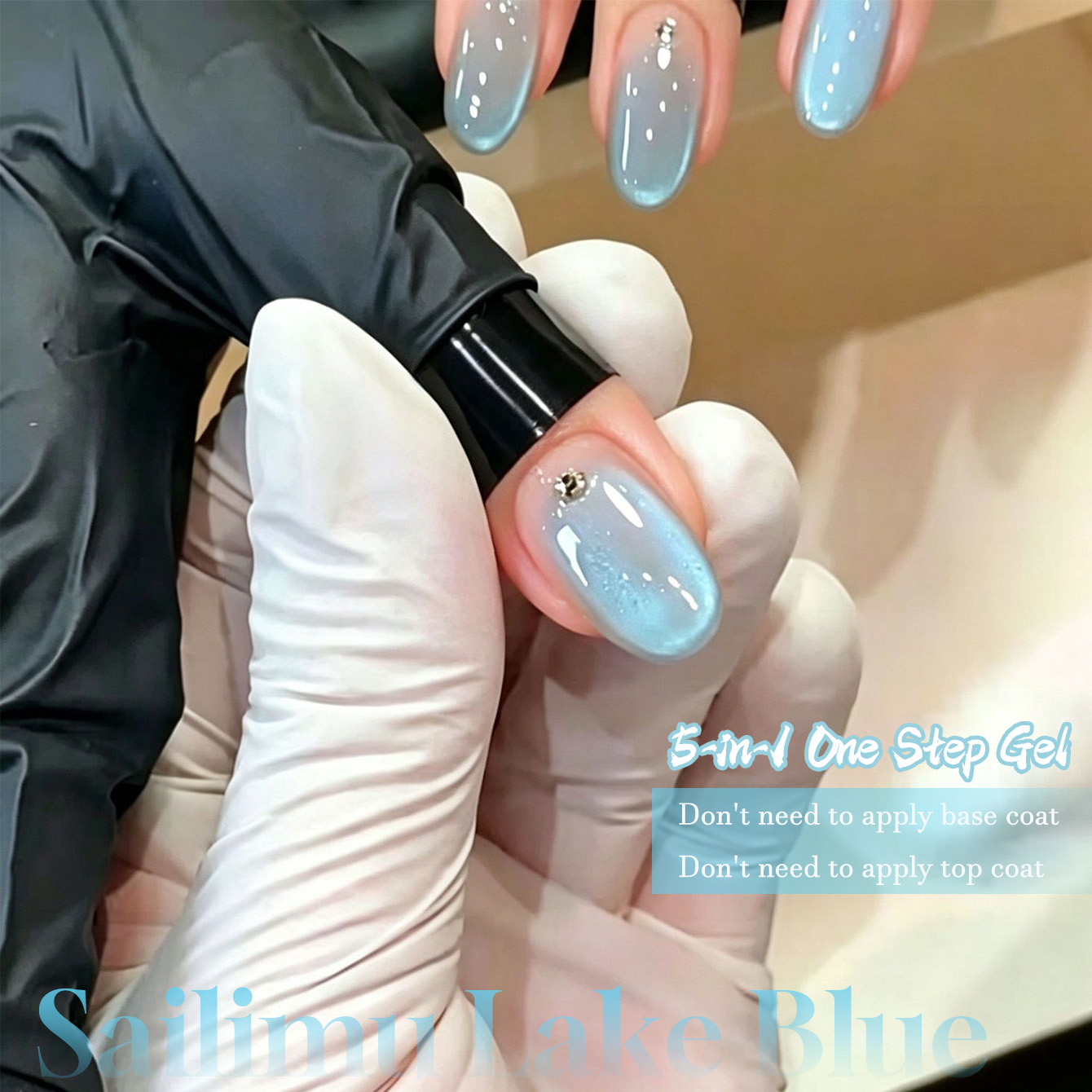 1 pièce PSK Vernis à ongles ge - Nail Art Laki Laki avis et prix