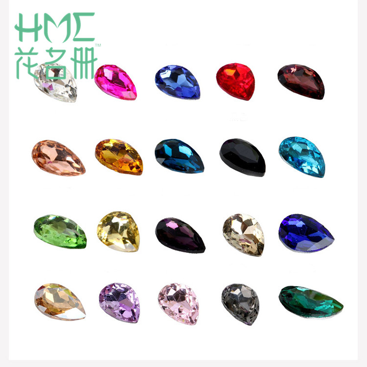 Strass pour ongles, 1 paquet d - Nail Art Full Motif avis et prix