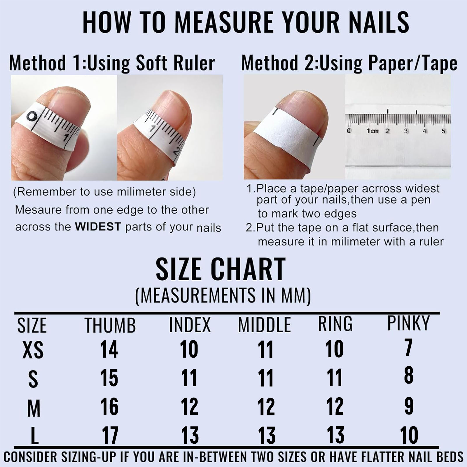 Faux ongles en forme de cygne  - Nail Art Glitter avis et prix