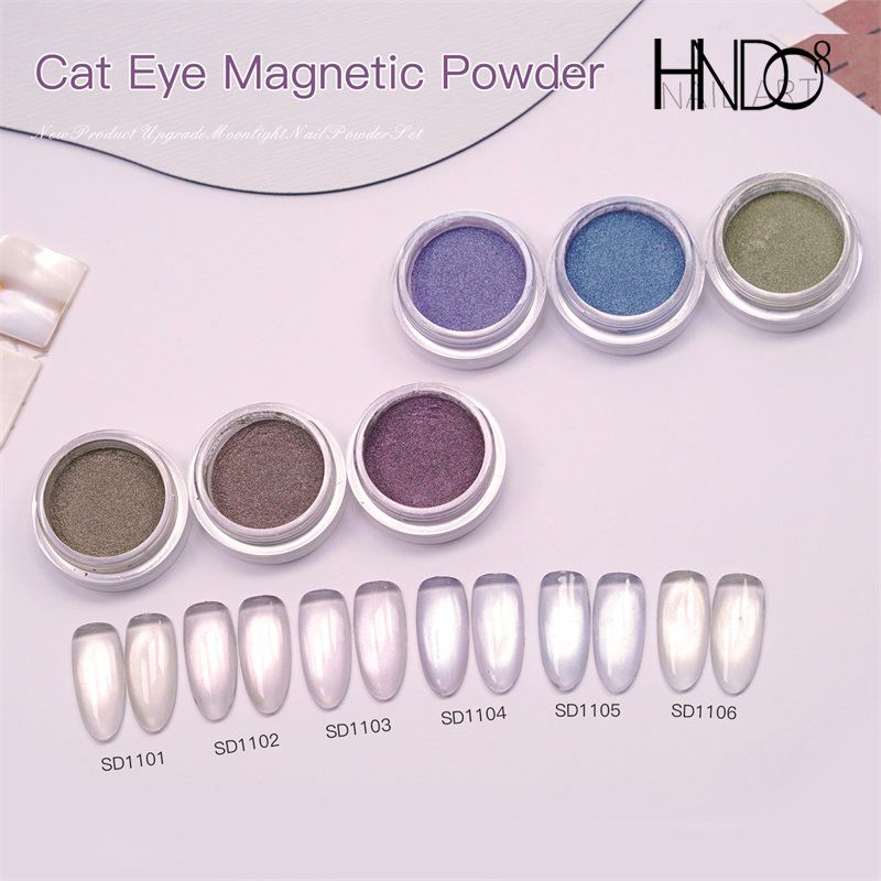 HNDO nouveau Simple clair oeil - Nail Art Cat Eye Simple avis et prix