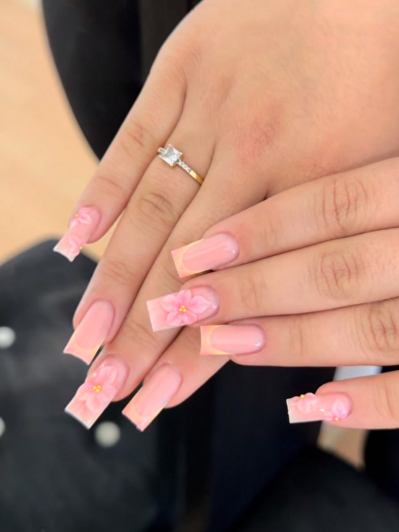 10 faux ongles à presser de st - Nail Art Gold avis et prix