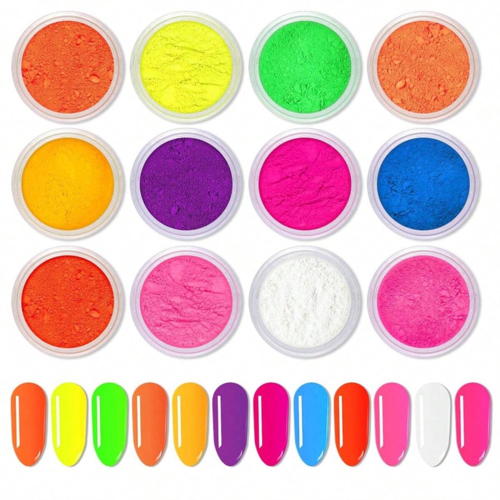 Poudre structurels ente pour N - Nail Art Ombre Glitter avis et prix