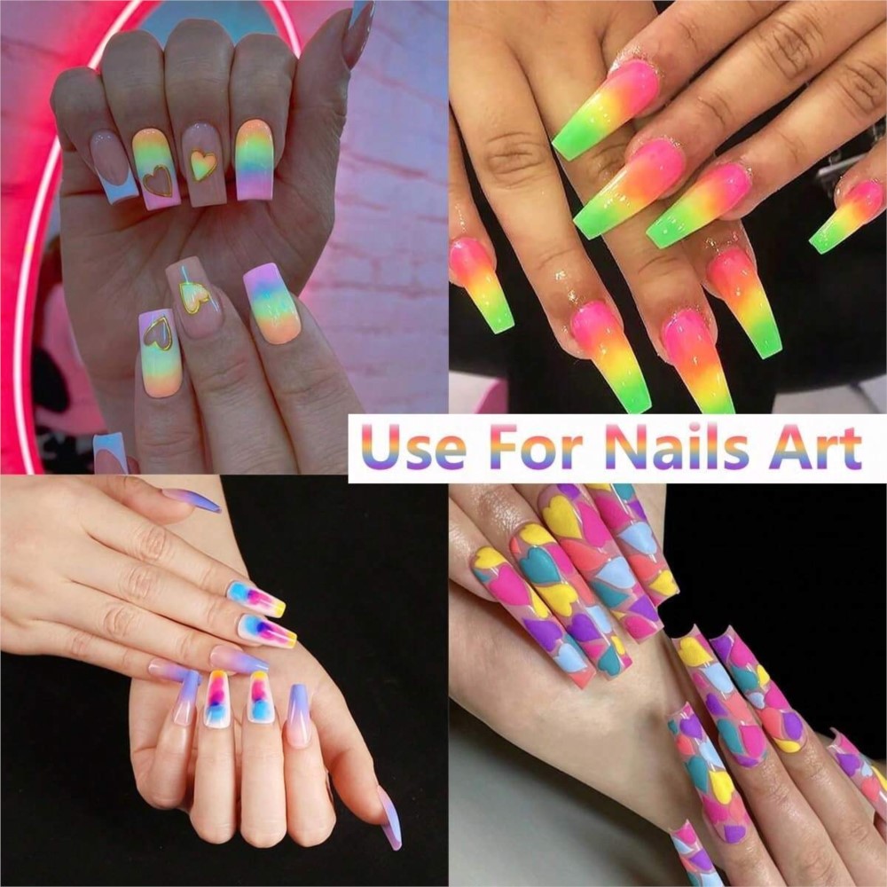 Poudre structurels ente pour N - Nail Art Ombre Glitter avis et prix