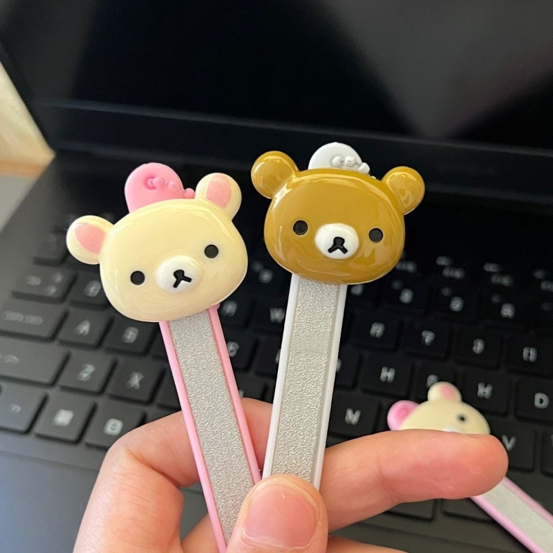 Outil de nail art Rilakkuma, d - Nail Art Quirky avis et prix