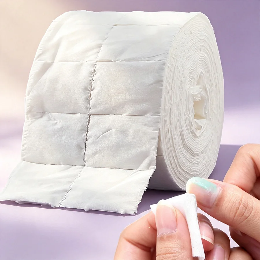Rouleau de 300/500 lingettes e - Nail Art Quirky avis et prix
