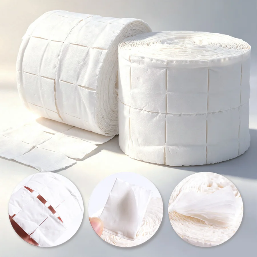 Rouleau de 300/500 lingettes e - Nail Art Quirky avis et prix