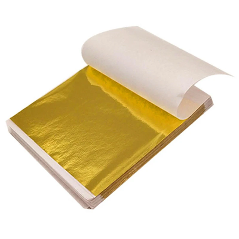 100 pièces 9Cm emballés indivi - Nail Art Gold avis et prix