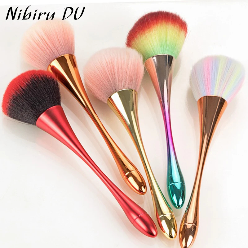 Pinceaux professionnels pour N - Nail Art Gold avis et prix
