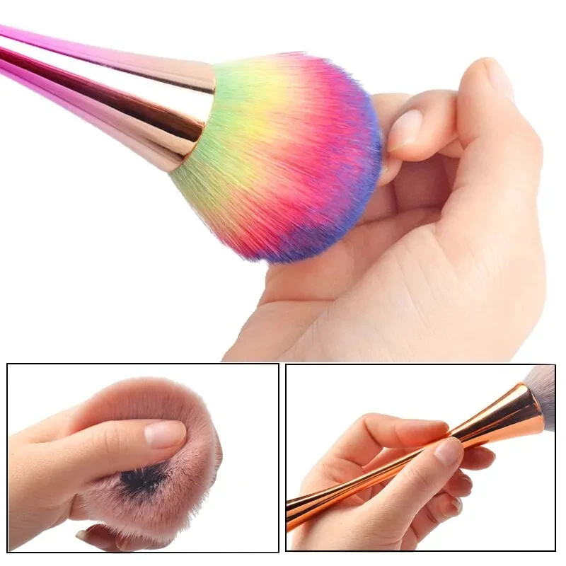 Pinceaux professionnels pour N - Nail Art Gold avis et prix