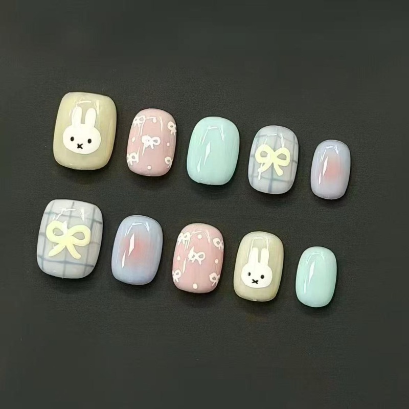 Miffy Lapin |   Miffy douce et - Nail Art Quirky avis et prix