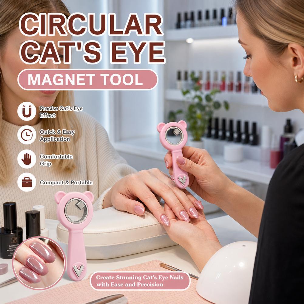 1/2 pièces Aimant magnétique c - Nail Art Love avis et prix
