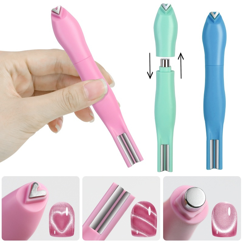 Bâton magnétique pour ongles œ - Nail Art Love avis et prix