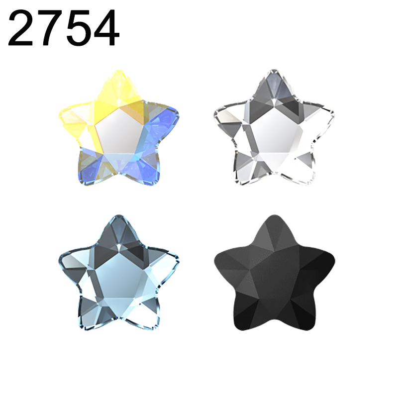 Véritable 2754 étoile fleur do - Nail Art Quirky avis et prix