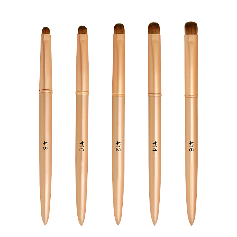 Kolinsky – brosse à ongles fra - Nail Art Gold avis et prix