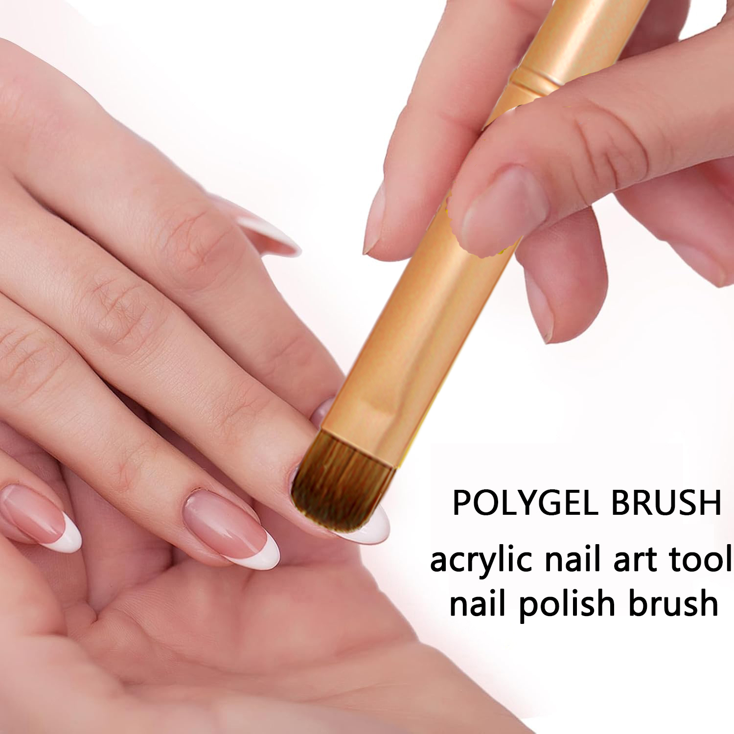 Kolinsky – brosse à ongles fra - Nail Art Gold avis et prix