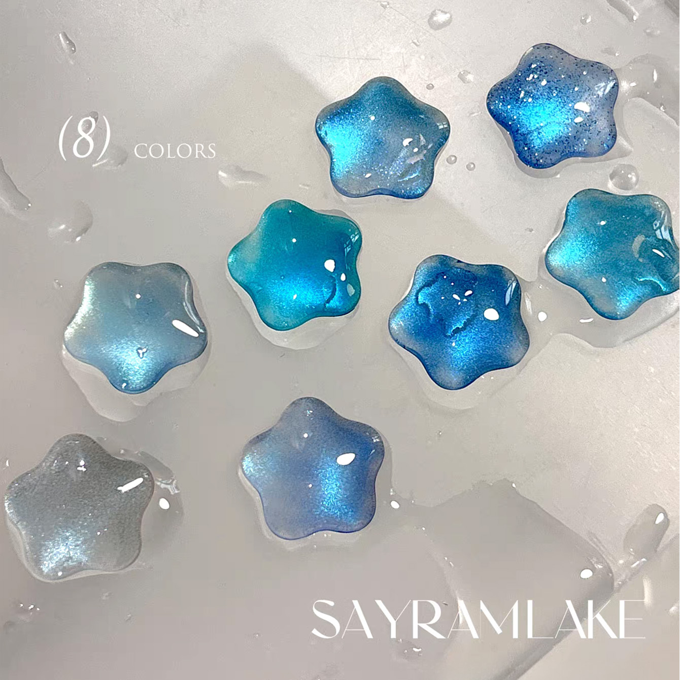 SHAKA 1 pièce Vernis à ongles  - Nail Art Laki Laki avis et prix
