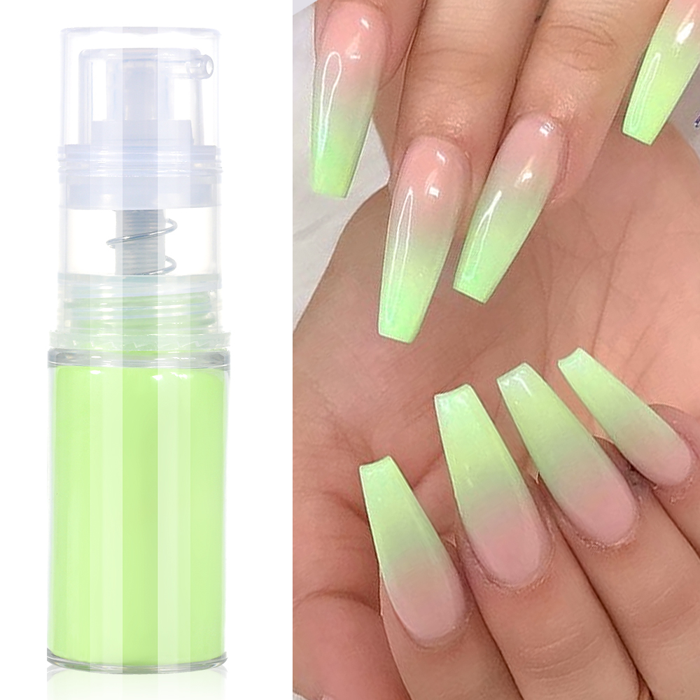 Pompe à pression pour poudre o - Nail Art Ombre Glitter avis et prix