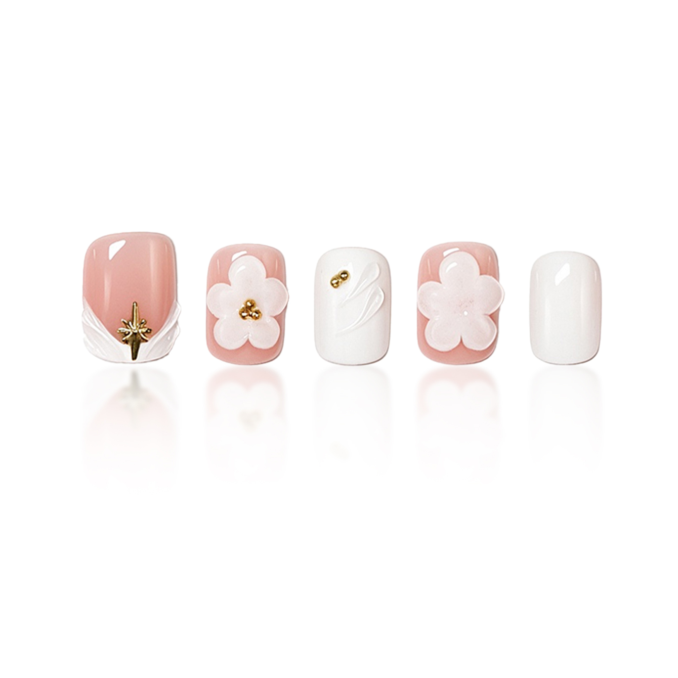 Ensemble complet de faux ongle - Nail Art Design avis et prix